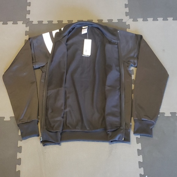 NWT ADIDAS TANIS TRK JKT BQ0390 - Picture 6 of 8